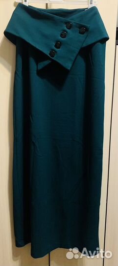 Юбка длинная