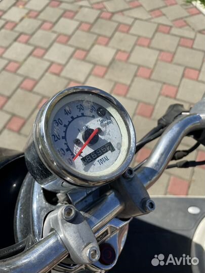 Yamaha Vino 5bm (2t)