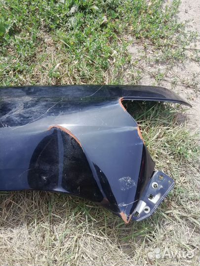 Крыло toyota land cruiser 200