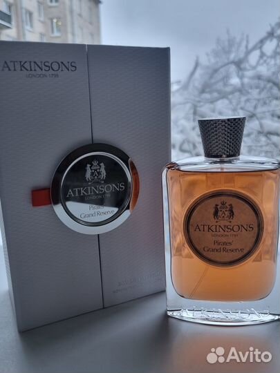 Atkinsons pirates grand reserve