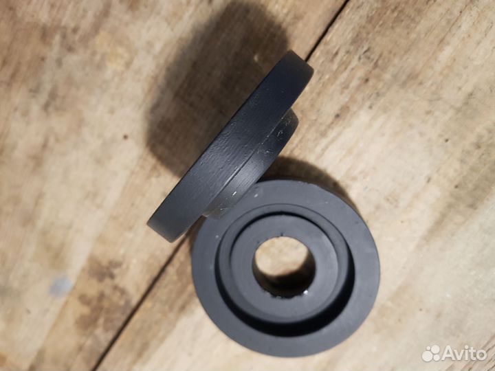 Проставки под задние пружины vw поло