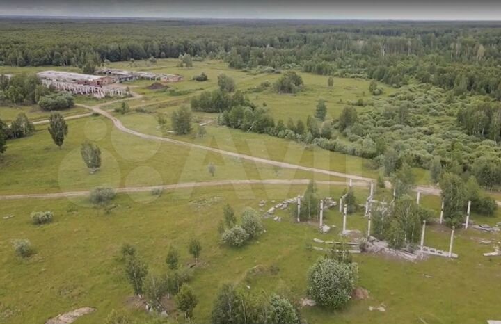 Участок 19,96 га (ИЖС)