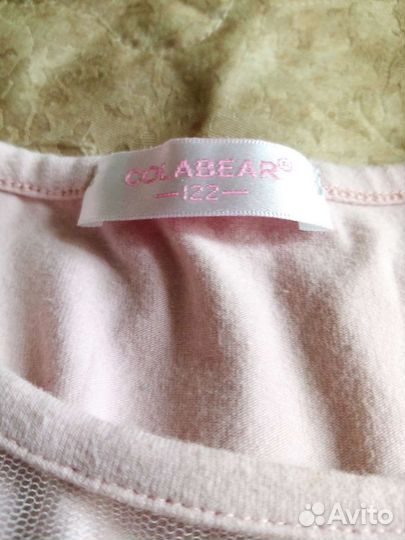 Платье для девочки на выпускной 122