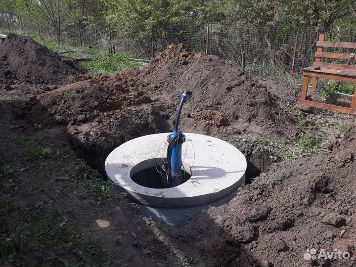 Услуги мини экскаватора