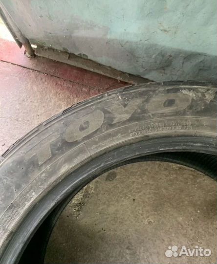 Toyo Proxes ST III 275/45 R20 110V