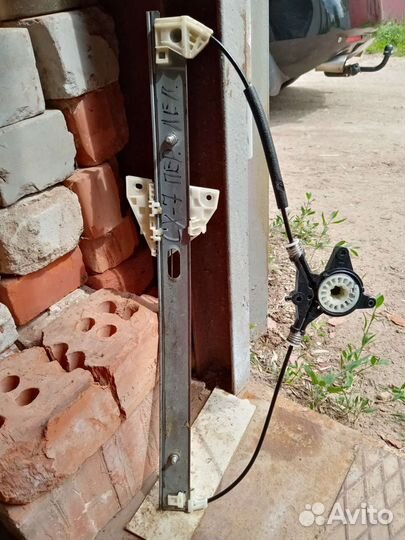 Стеклоподъемник передний mazda cx-7