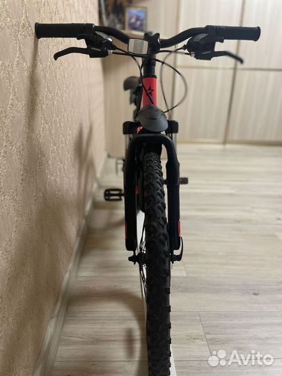 Велосипед stern attack 24