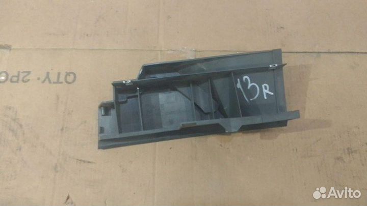 Накладка салона правая Man Tgl Tga Tgs