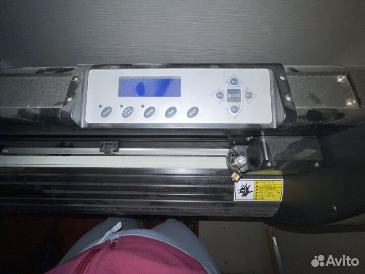Плоттер режущий 721