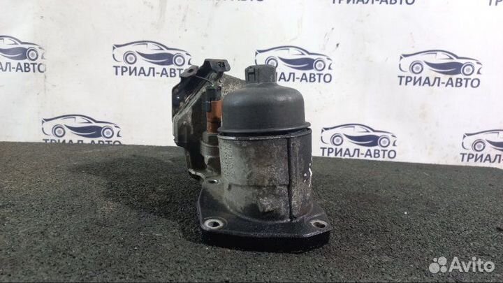 Freelander теплообменник