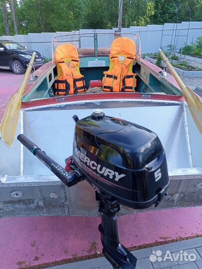 Сдам в аренду лодку