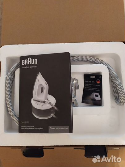 Парогенератор браун