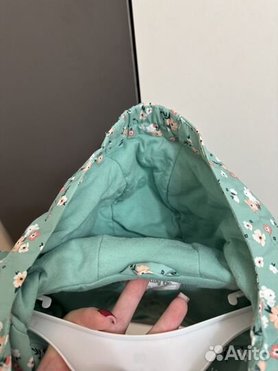 Куртка демисезонная 80