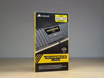 Corsair vengeance LPX 32GB (2x16) 3600 DDR4