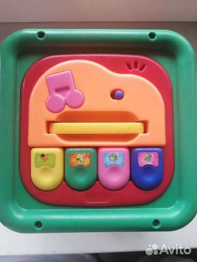 Развивающий кубик Simda Toys (Германия)