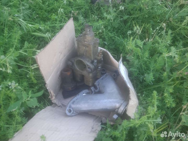 Запчасти на иж юпитер 5