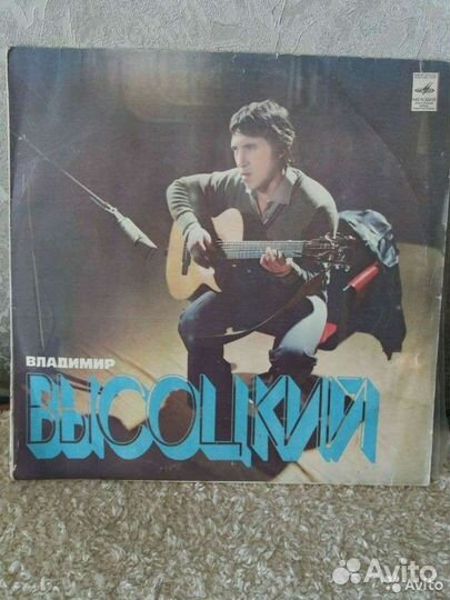 Грампластинки