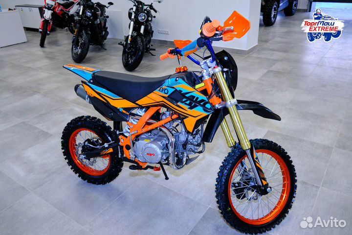 Kayo Evolution YX125EM