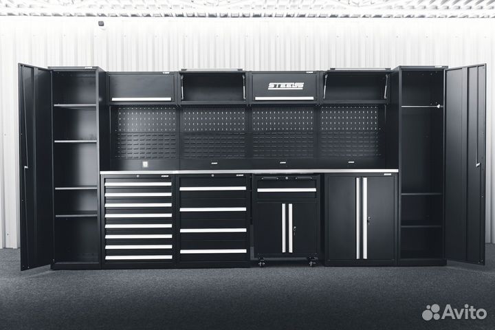 Набор Верстаков. Для автосервисов Арт. NW6