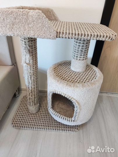 Домик для кошки