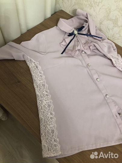 Школьная одежда для полненькой девочки 154-158