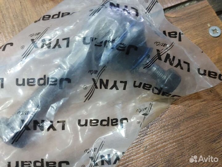 Рулевые наконечники peugeot