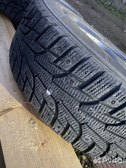 Колеса зимние р15