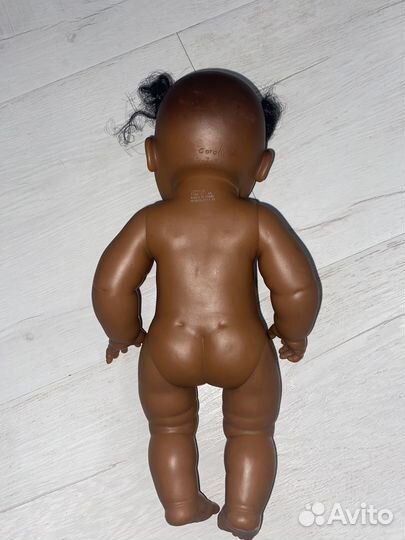 Кукла пупс Miniland Девочка африканка