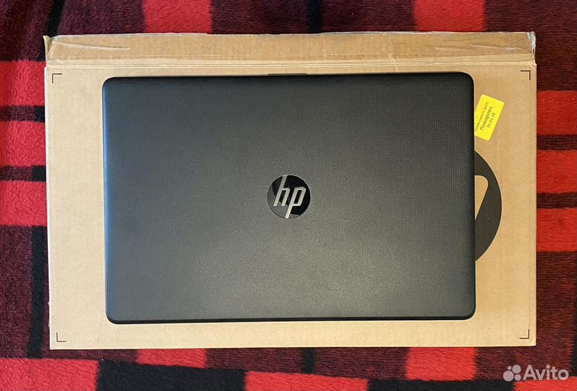 Ноутбук HP Laptop 15-ra073ur