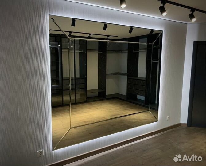 Зеркала на заказ любых размеров