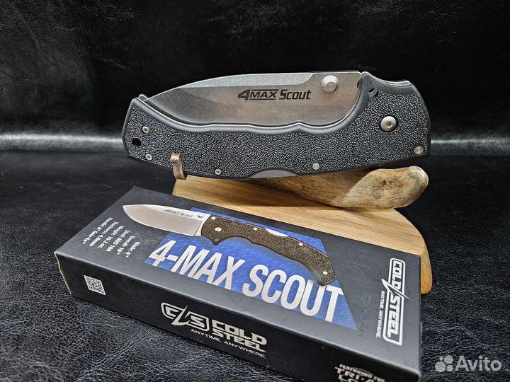 Нож Cold Steel 62RQ 4-Max Scout