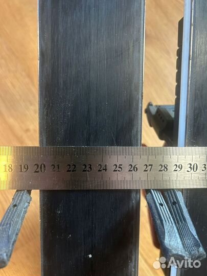 Горные лыжи fisher gs 183