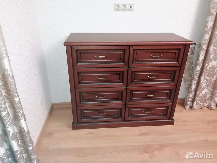 Комод массив Бука 