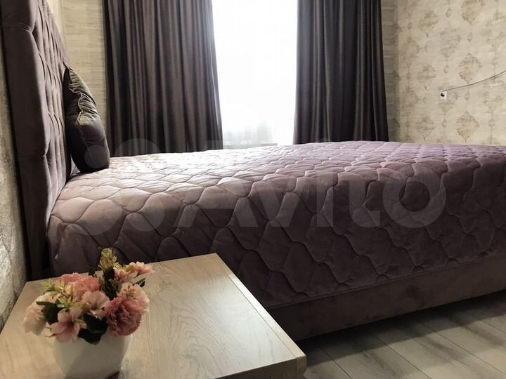 2-к. квартира, 56 м², 1/9 эт.