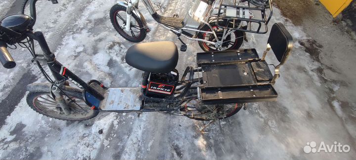 Электровелосипеды в аренду