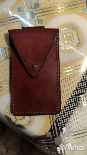 Кожаные изделия ручной работы