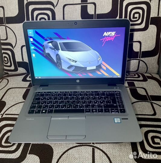 Ноутбук HP elitebook 840 G3 i5-6300u