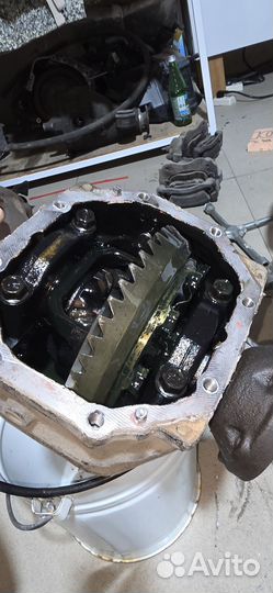 Редуктор 8и7,5 Mark II