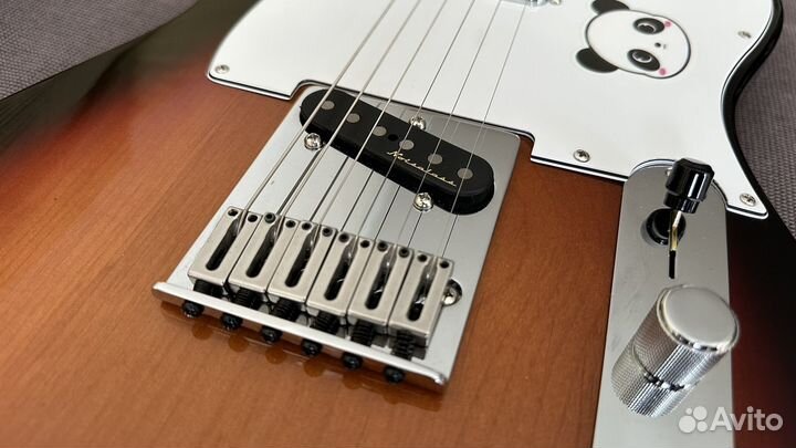 Электрогитара Fender Telecaster Player Plus