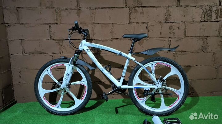Велосипед Bmw 21 скор