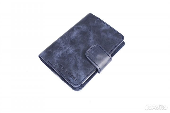 Обложка 2в1. Паспорт и автодоки. Натуральная кожа