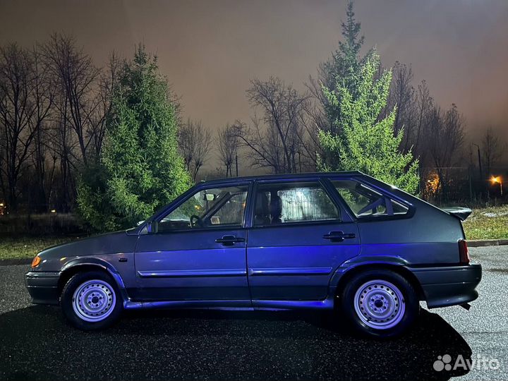 ВАЗ 2114 Samara 1.6 МТ, 2009, 140 000 км