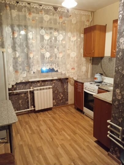 1-к. квартира, 36 м², 5/9 эт.