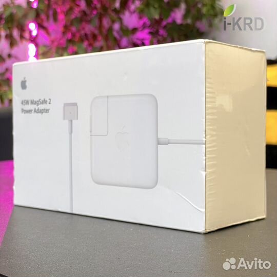 Зарядка MacBook MagSafe 2 45W (оригинал)