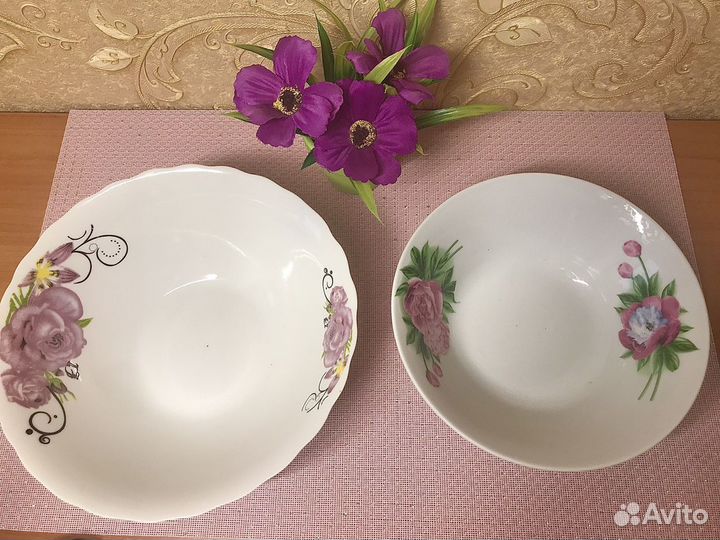 Набор столовой посуды