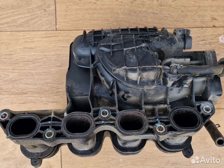 Впускной коллектор g4fc g4fa 1.6