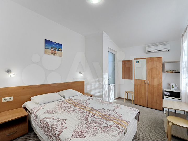 Комната 14 м², 2/2 эт.