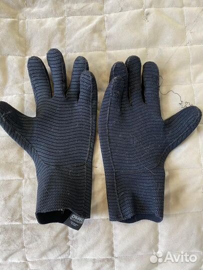 Перчатки для дайвинга 3 мм Camaro