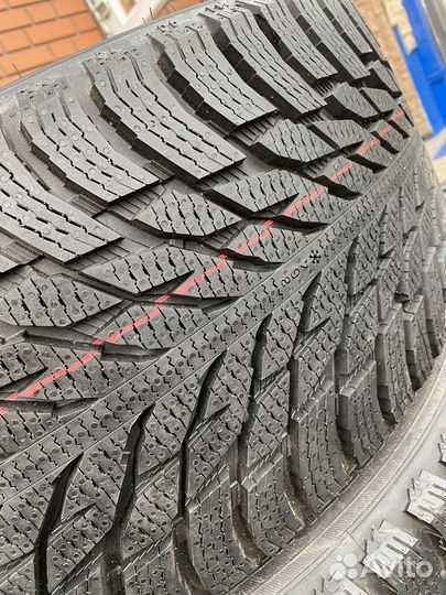 Nokian Tyres Hakkapeliitta R3 SUV 265/45 R20 108T