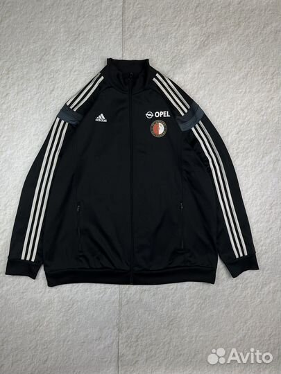 Зип худи Adidas Three Stripes Zip винтаж viperr